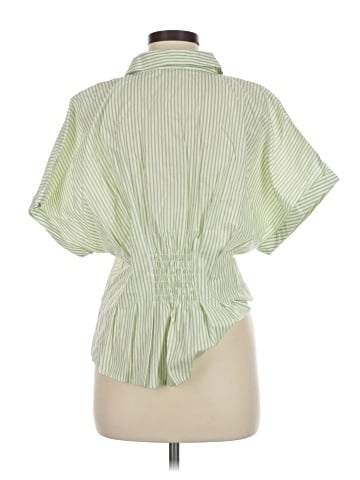 CeCe Short Sleeve Blouse (view 2)