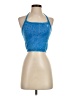 Gymshark Blue Active Tank Size XS - photo 1