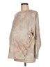 a:glow Tan Poncho Size Med Maternity - photo 1