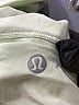 Lululemon Athletica Solid Green Skort Size 6 - photo 3