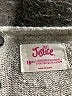 Justice Print Gray Pullover Sweater Size 18 - photo 3