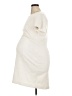 Seraphine Tweed Ivory Casual Dress Size 14 Maternity - photo 5