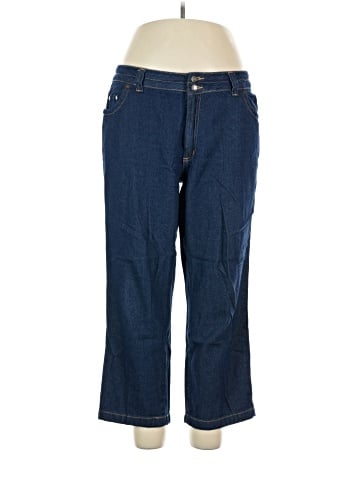Woman Within Jeans (view 1)
