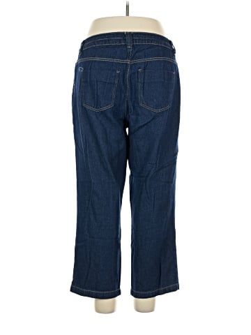 Woman Within Jeans (view 2)