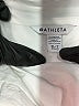 Athleta 100% Polyester Ivory Long Sleeve Blouse Size XL (tall) - photo 7