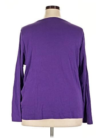Talbots 3/4 Sleeve T-Shirt (view 2)