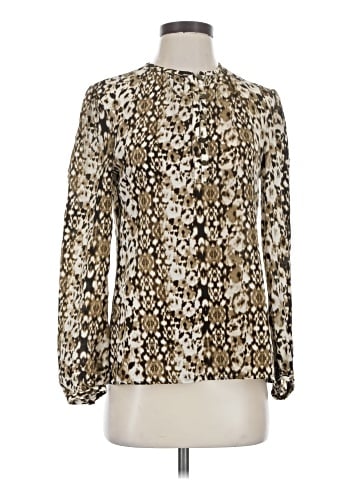 Banana Republic Heritage Collection Long Sleeve Turtleneck (view 1)