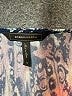 BCBGMAXAZRIA Print Blue Cocktail Dress Size M - photo 7