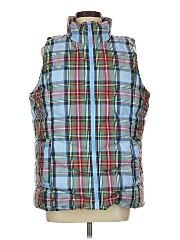 Lands' End Vest (view 1)
