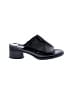 Ecco Black Sandals Size EU 39 - photo 1