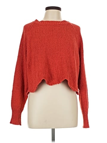 Cotton Emporium Pullover Sweater (view 1)