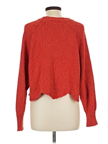 Cotton Emporium Pullover Sweater (view 2)