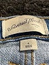 Universal Thread Blue Denim Skirt Size 4 - photo 4