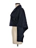 Akira 100% Polyester Blue 3/4 Sleeve Top Size M - photo 5