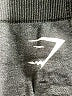 Gymshark Solid Black Active Pants Size S (estimated) - photo 7