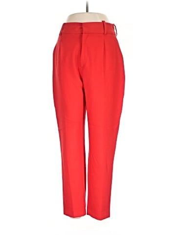 Zara Basic Casual Pants (view 1)