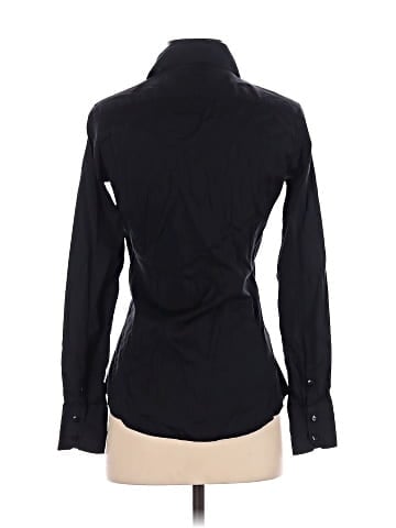 Faconnable Long Sleeve Blouse (view 2)