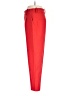 Zara Basic Red Casual Pants Size L - photo 5