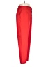 Zara Basic Red Casual Pants Size L - photo 4