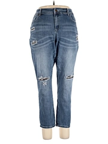 Inc Denim Jeans (view 1)