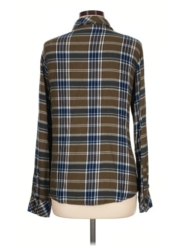 Sanctuary Long Sleeve Button-Down Shirt (view 2)