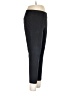 Talbots Solid Gray Active Pants Size 12 - photo 4