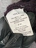 Vince. Black Purple Wool Pullover Sweater Size S - photo 7