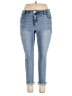 Democracy Blue Jeans Size 14 - photo 1