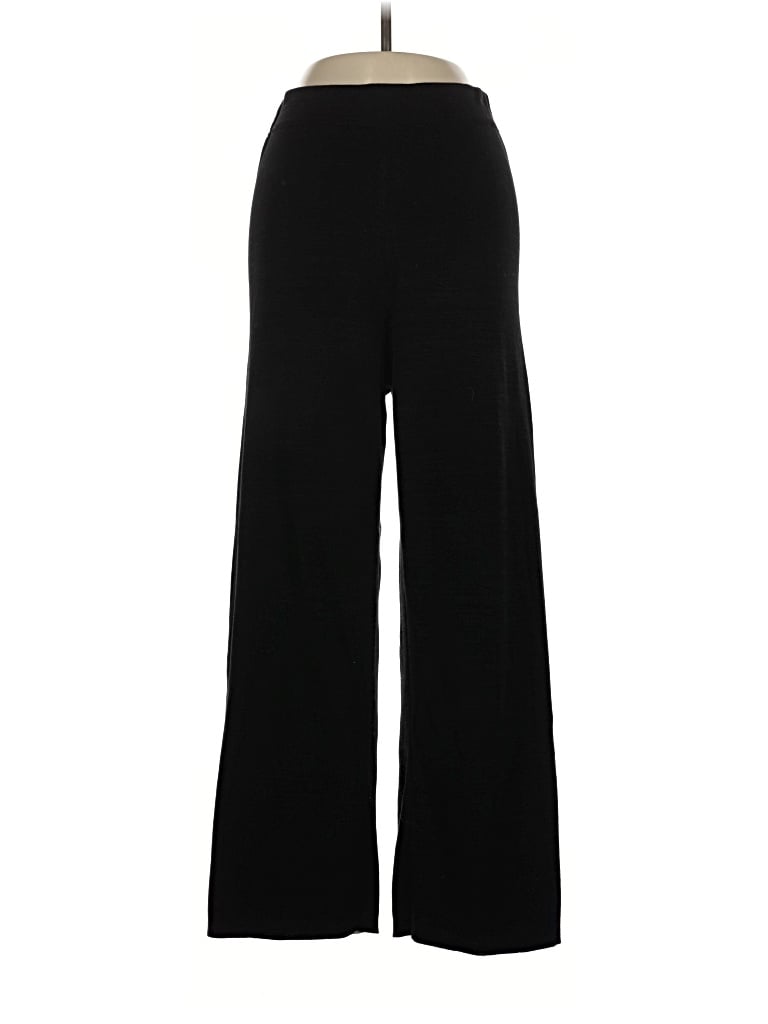 Pre-owned Peruvian Connection Dress Pants In Black