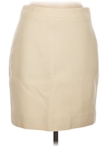 J.Crew Faux Leather Skirt (view 1)