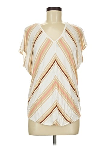 White House Black Market Sleeveless T-Shirt (view 1)
