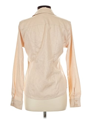 XOXO Long Sleeve Blouse (view 2)