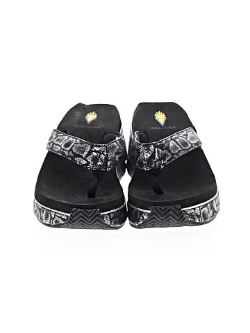 Volatile Wedges (view 2)