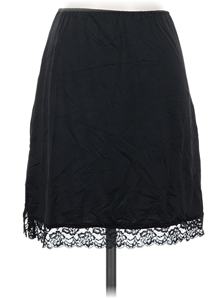 Pre-owned Avidlove Formal Skirt In Black
