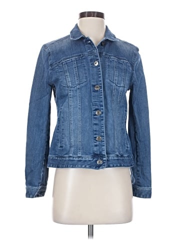 J.Jill Denim Jacket (view 1)