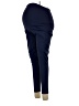 PoshDivah Blue Active Pants Size XL - photo 1