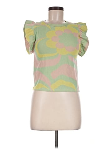 Zara Short Sleeve Top (view 1)