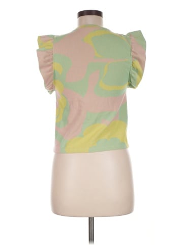 Zara Short Sleeve Top (view 2)