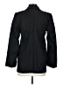 Banana Republic 100% Wool Black Wool Blazer Size 4 Petite - photo 2