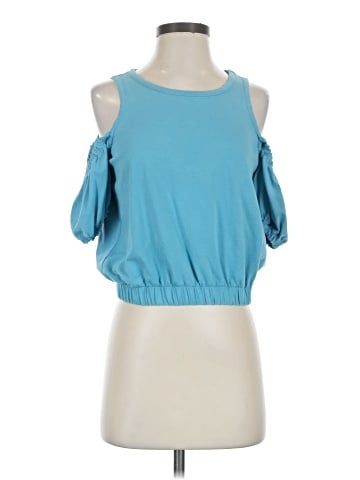 Venus Short Sleeve Top (view 1)
