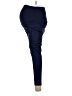 PoshDivah Blue Active Pants Size XL - photo 5