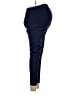 PoshDivah Blue Active Pants Size XL - photo 4