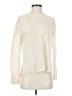 Theory 100% Cashmere Ivory Cashmere Pullover Sweater Size P (petite) - photo 1
