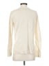 Theory 100% Cashmere Ivory Cashmere Pullover Sweater Size P (petite) - photo 2