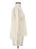 Theory 100% Cashmere Ivory Cashmere Pullover Sweater Size P (petite) - photo 4