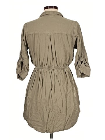 Japna 3/4 Sleeve Button-Down Shirt (view 2)