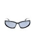 Unbranded Black Sunglasses One size - photo 2