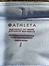 Athleta Solid Blue Skort Size S - photo 3
