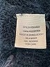 No Comment 100% Polyester Tweed Black Pullover Sweater Size S - photo 8