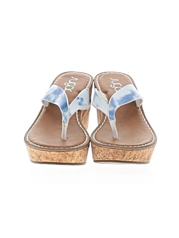 Sugar Wedges (view 2)